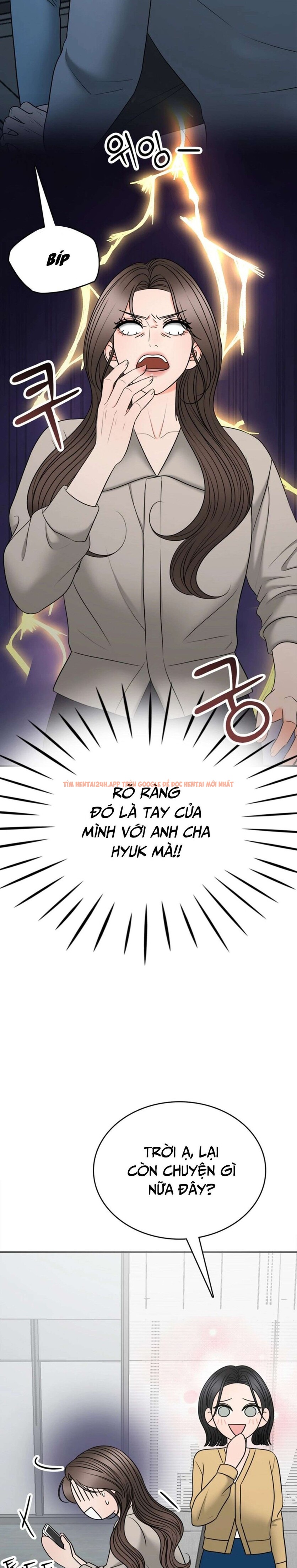 Xem ảnh [18+] Thật Sao, To Đến Thế Á? - Chapter 20 - 8 1 - Truyenhentaiz.net