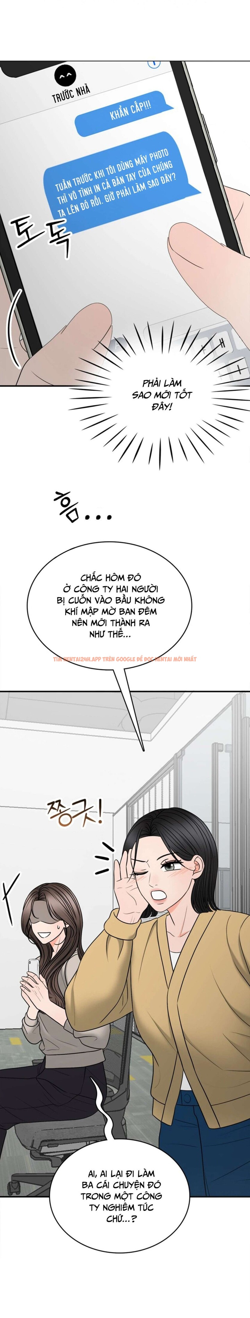 Xem ảnh [18+] Thật Sao, To Đến Thế Á? - Chapter 20 - 9 0 - Truyenhentaiz.net