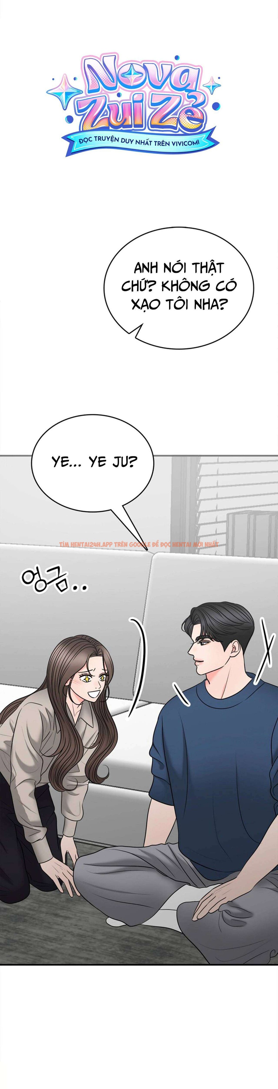 Xem ảnh [18+] Thật Sao, To Đến Thế Á? - Chapter 21 - 14 1 - Truyenhentaiz.net