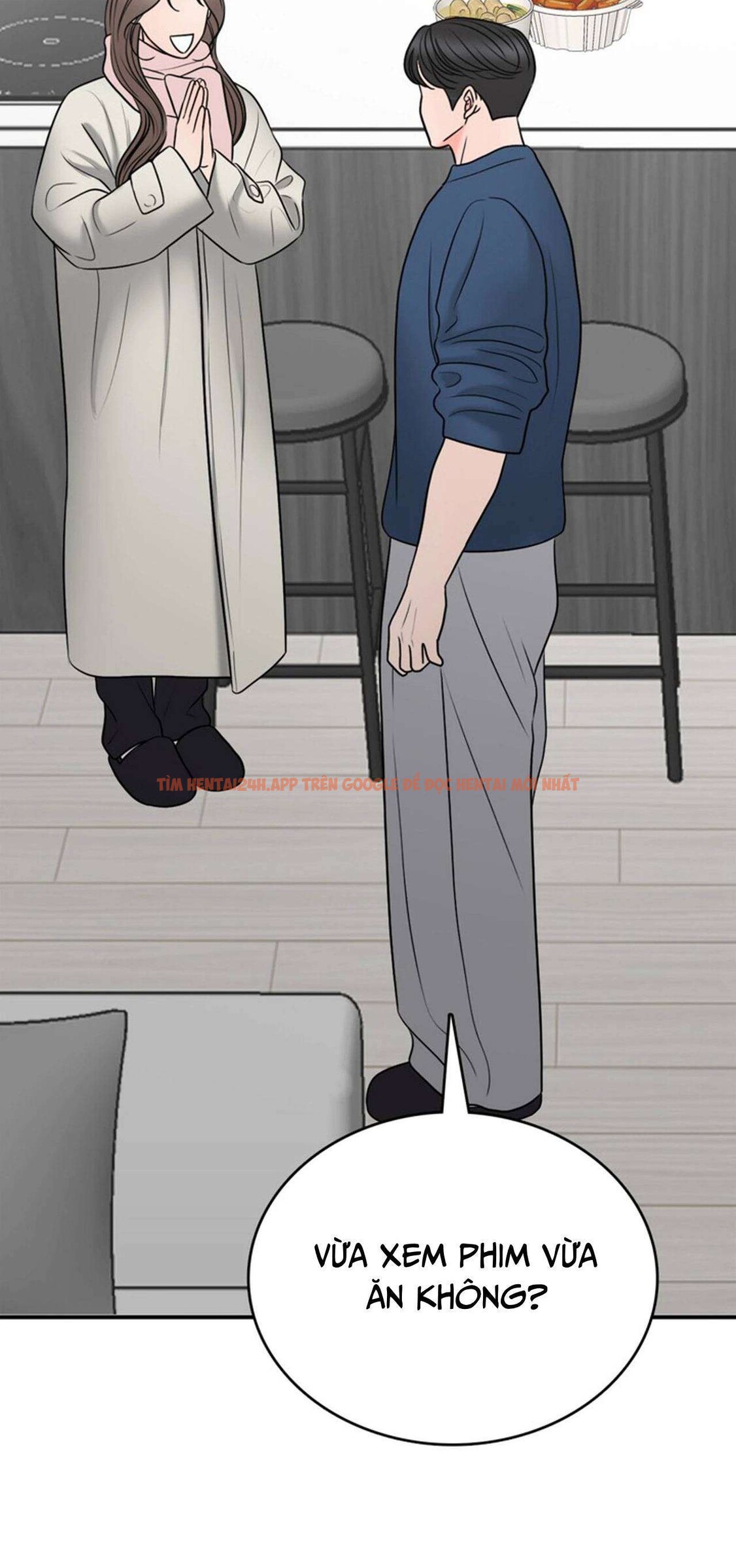 Xem ảnh [18+] Thật Sao, To Đến Thế Á? - Chapter 21 - 4 3 - Truyenhentaiz.net