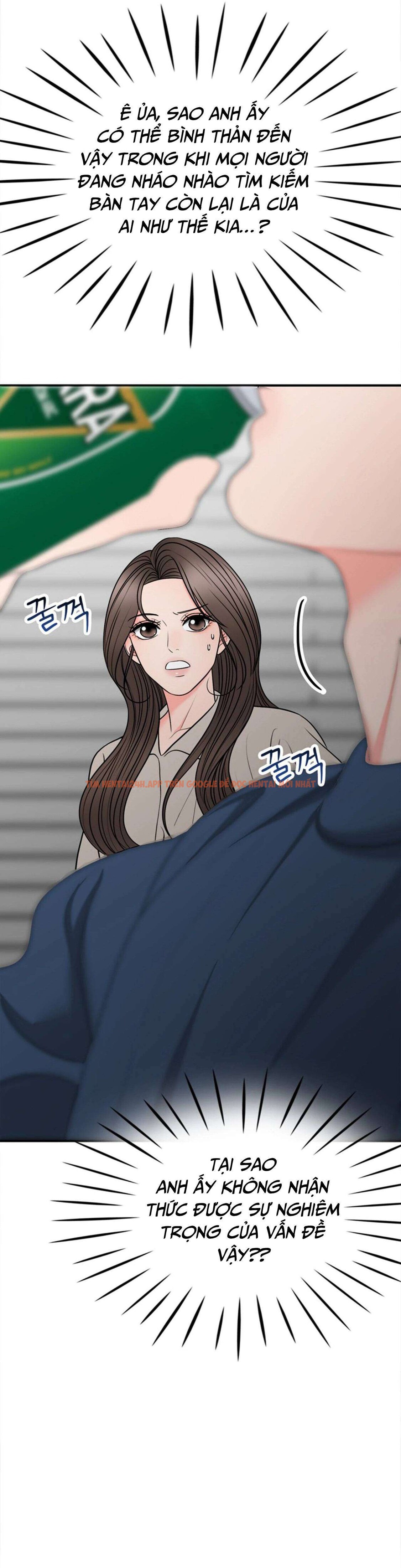 Xem ảnh [18+] Thật Sao, To Đến Thế Á? - Chapter 21 - 6 0 - Truyenhentaiz.net