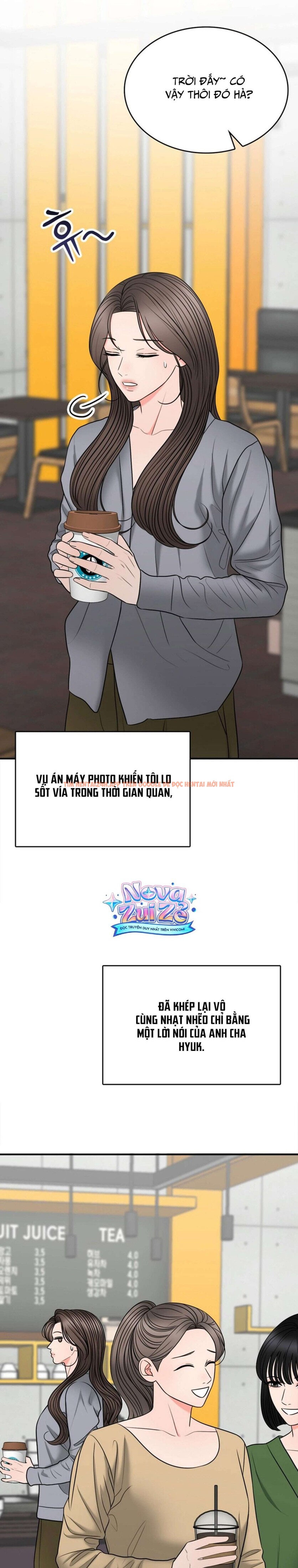 Xem ảnh [18+] Thật Sao, To Đến Thế Á? - Chapter 22 - 12 0 - Truyenhentaiz.net