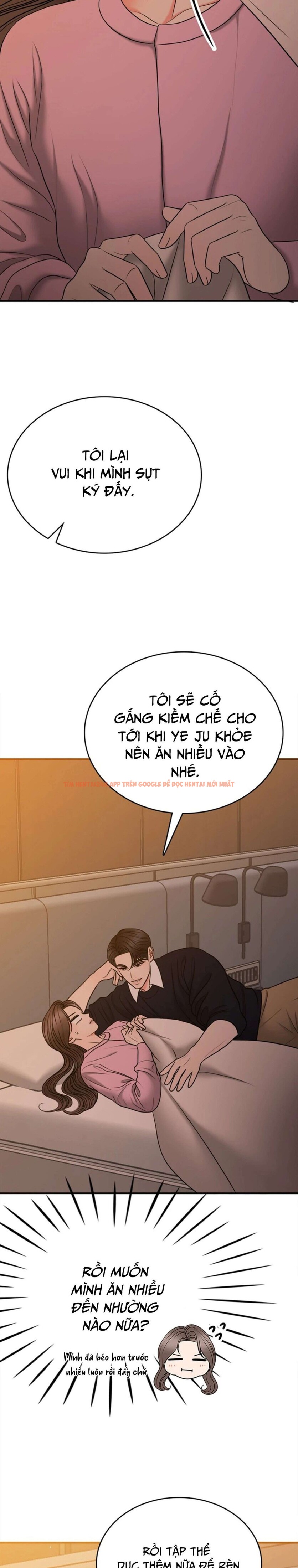 Xem ảnh [18+] Thật Sao, To Đến Thế Á? - Chapter 22 - 4 1 - Truyenhentaiz.net