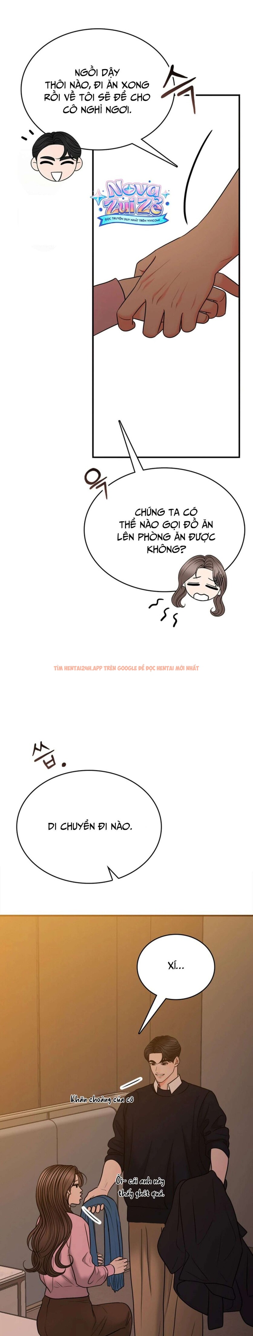 Xem ảnh [18+] Thật Sao, To Đến Thế Á? - Chapter 22 - 5 0 - Truyenhentaiz.net