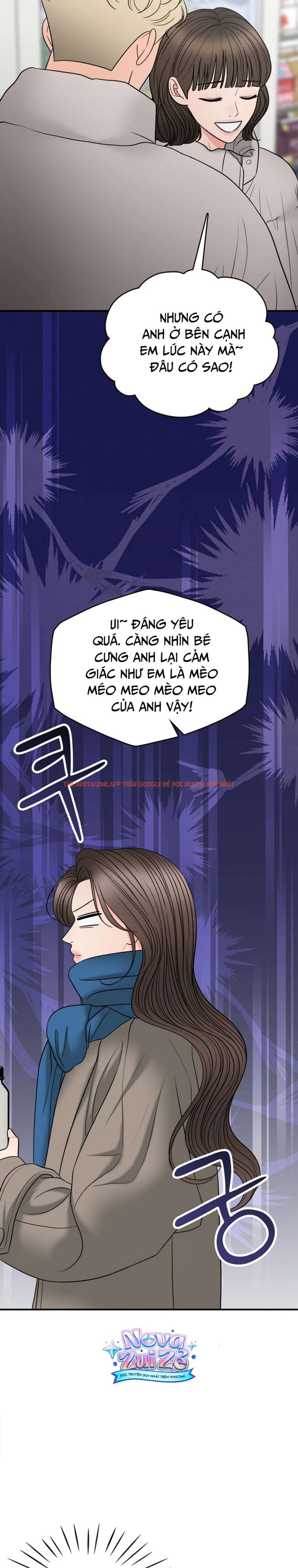 Xem ảnh [18+] Thật Sao, To Đến Thế Á? - Chapter 22 - 8 1 - Truyenhentaiz.net