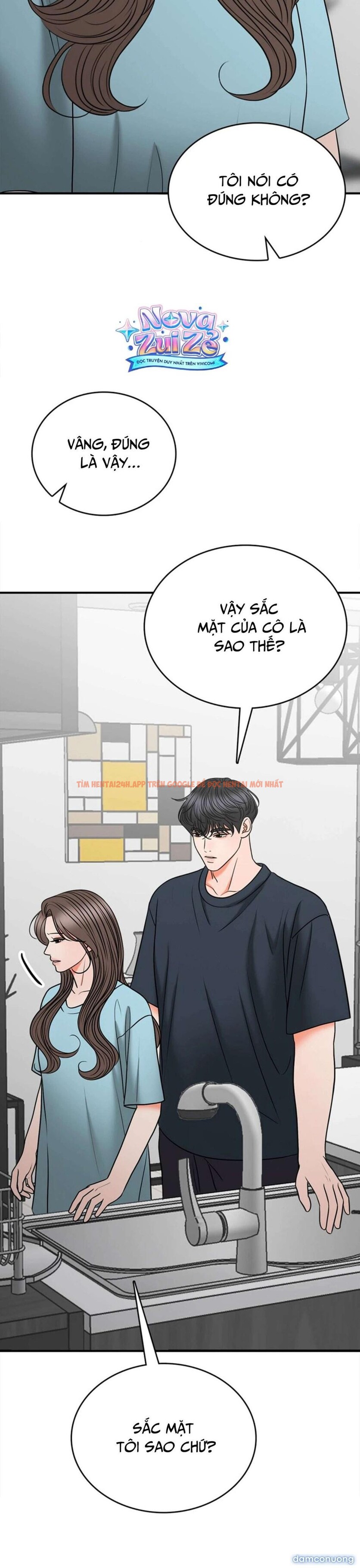 Xem ảnh [18+] Thật Sao, To Đến Thế Á? - Chapter 23 - 1 2 - Truyenhentaiz.net