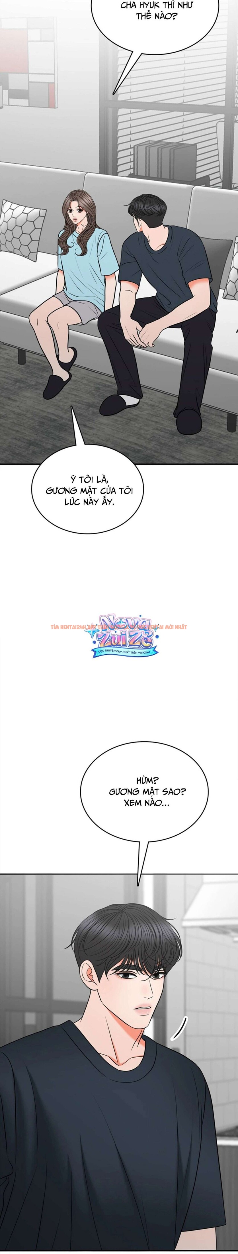 Xem ảnh [18+] Thật Sao, To Đến Thế Á? - Chapter 23 - 3 1 - Truyenhentaiz.net