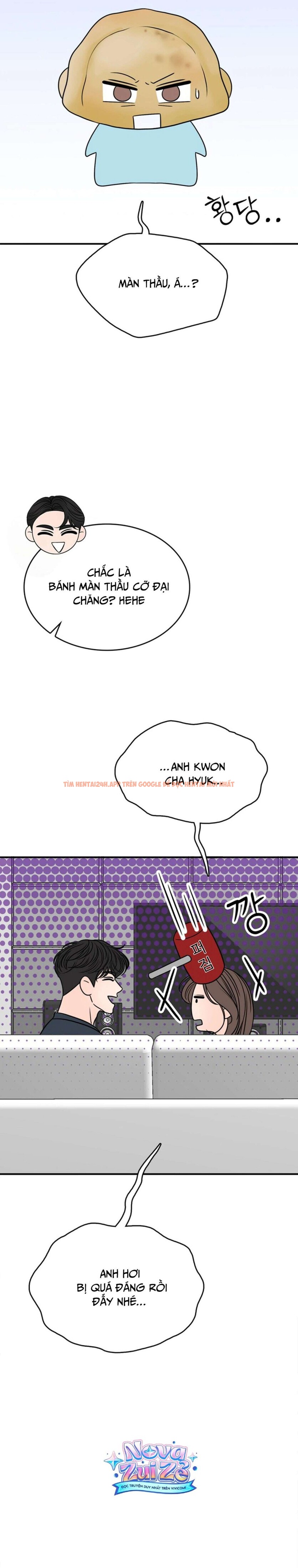 Xem ảnh [18+] Thật Sao, To Đến Thế Á? - Chapter 23 - 4 0 - Truyenhentaiz.net