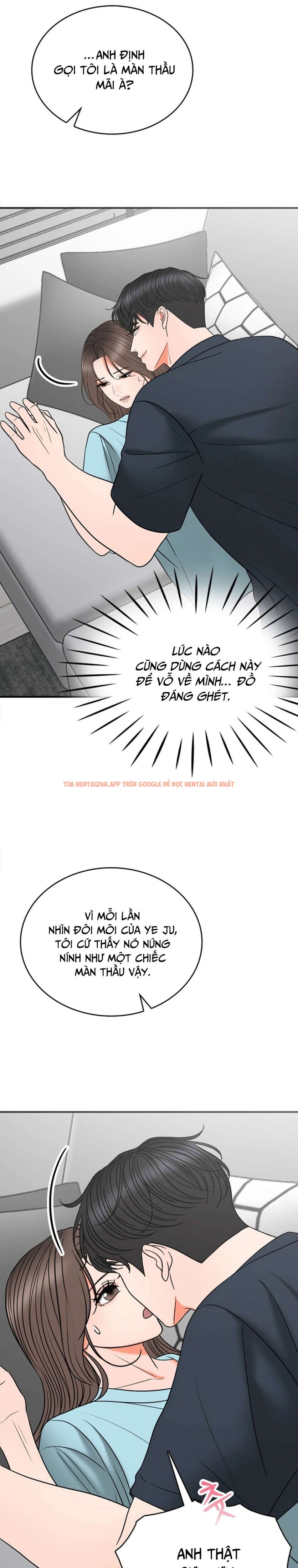 Xem ảnh [18+] Thật Sao, To Đến Thế Á? - Chapter 23 - 6 1 - Truyenhentaiz.net