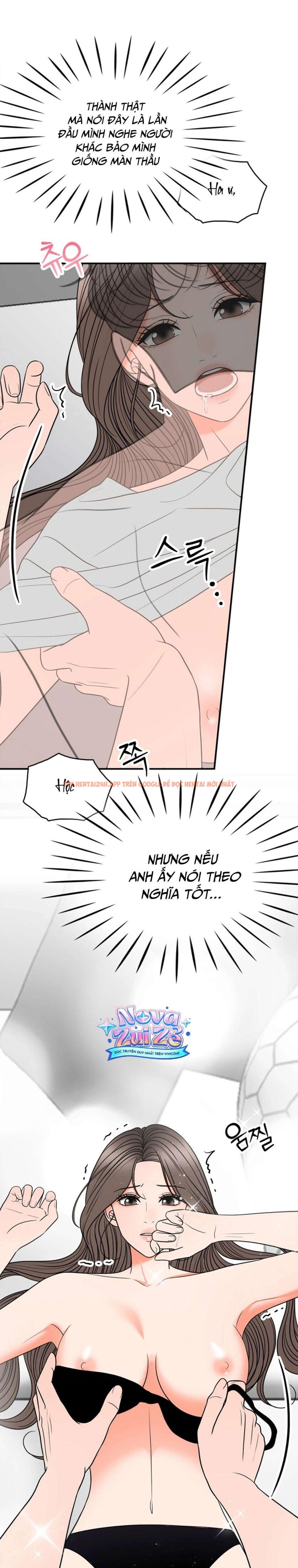 Xem ảnh [18+] Thật Sao, To Đến Thế Á? - Chapter 23 - 7 0 - Truyenhentaiz.net