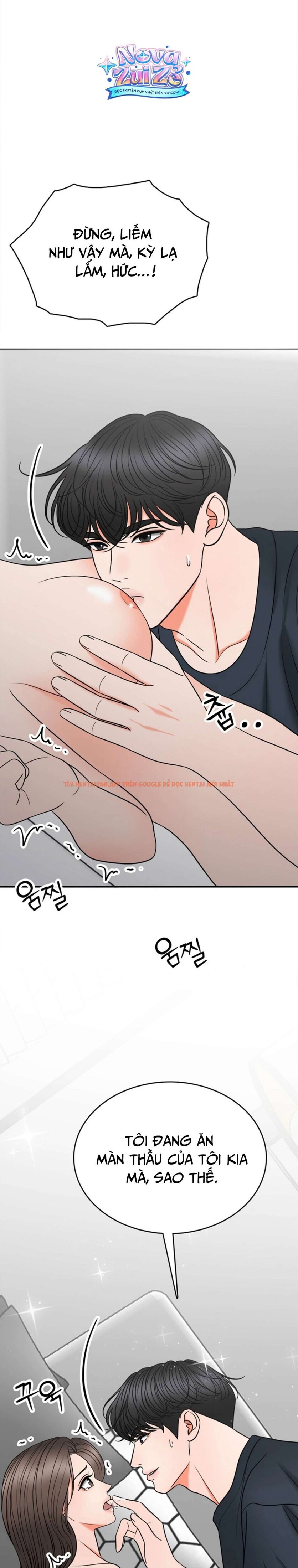 Xem ảnh [18+] Thật Sao, To Đến Thế Á? - Chapter 23 - 8 1 - Truyenhentaiz.net