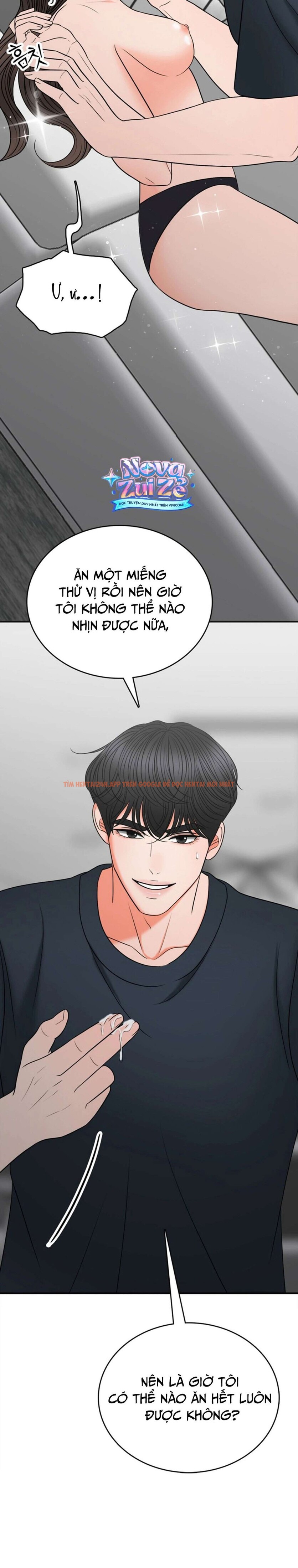 Xem ảnh [18+] Thật Sao, To Đến Thế Á? - Chapter 23 - 8 2 - Truyenhentaiz.net