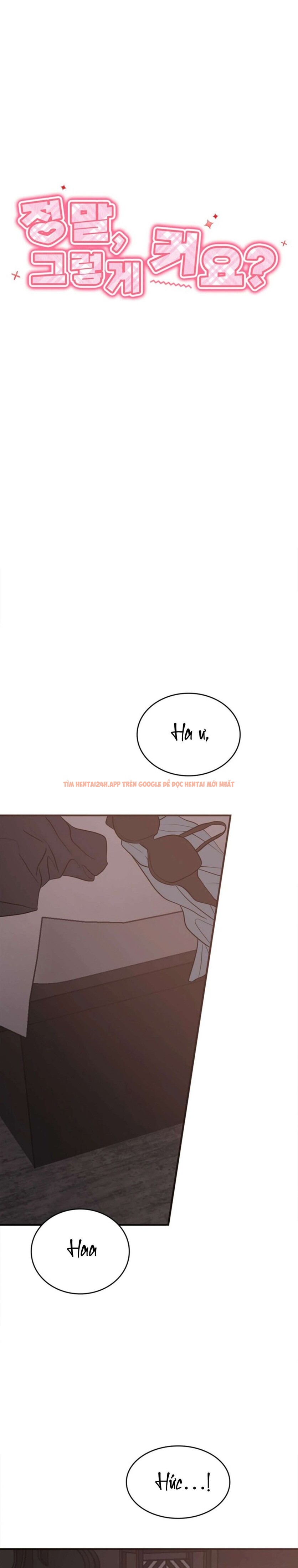 Xem ảnh [18+] Thật Sao, To Đến Thế Á? - Chapter 23 - 9 0 - Truyenhentaiz.net