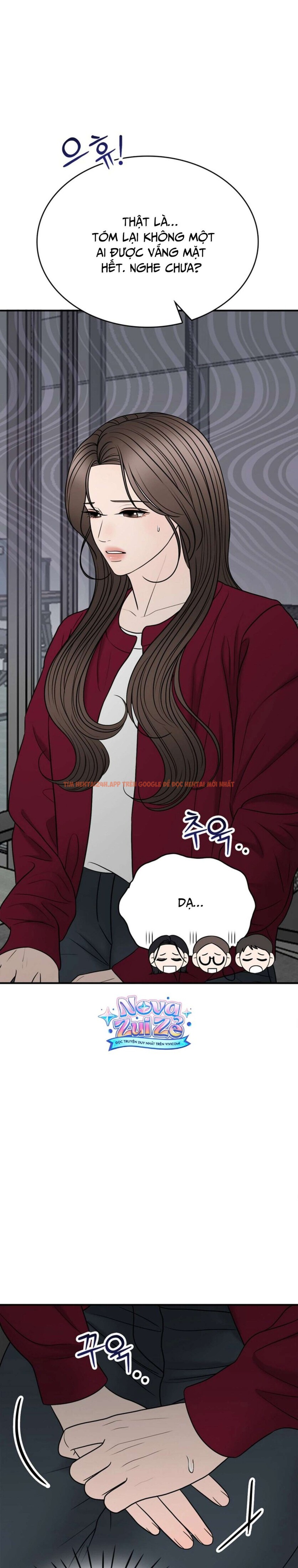 Xem ảnh [18+] Thật Sao, To Đến Thế Á? - Chapter 24 - 10 0 - Truyenhentaiz.net