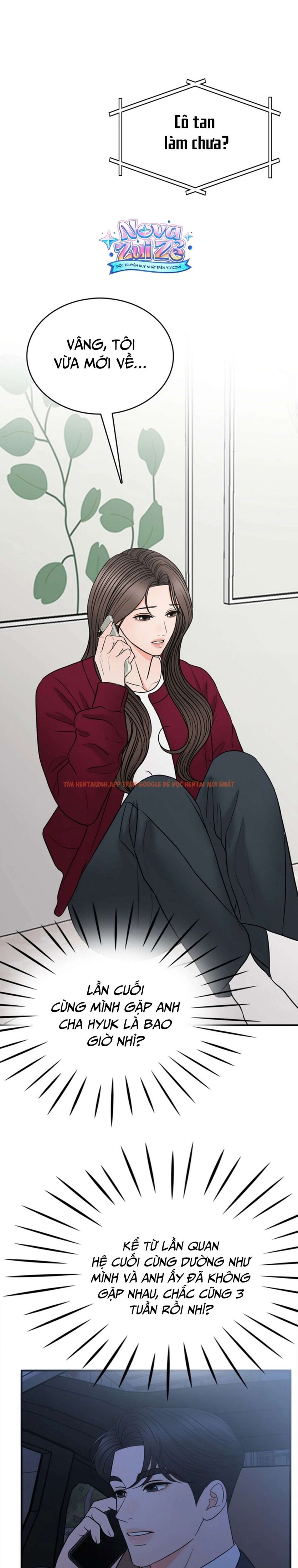 Xem ảnh [18+] Thật Sao, To Đến Thế Á? - Chapter 24 - 12 0 - Truyenhentaiz.net