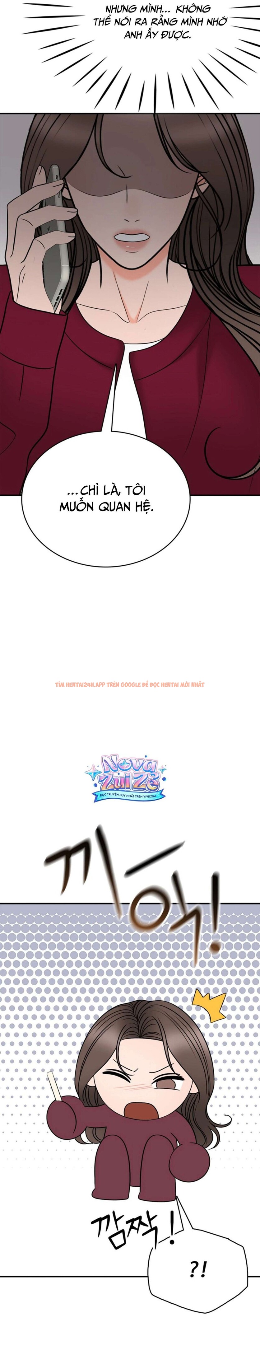 Xem ảnh [18+] Thật Sao, To Đến Thế Á? - Chapter 24 - 14 0 - Truyenhentaiz.net