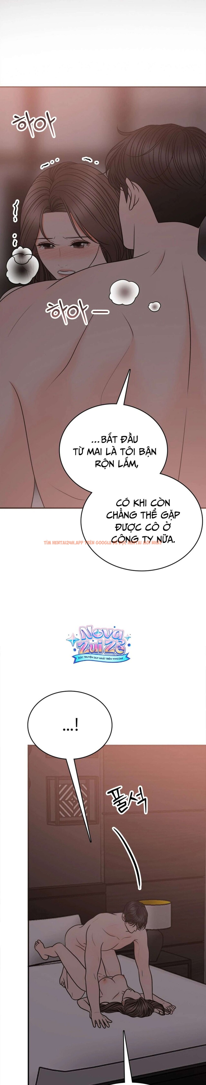 Xem ảnh [18+] Thật Sao, To Đến Thế Á? - Chapter 24 - 3 0 - Truyenhentaiz.net
