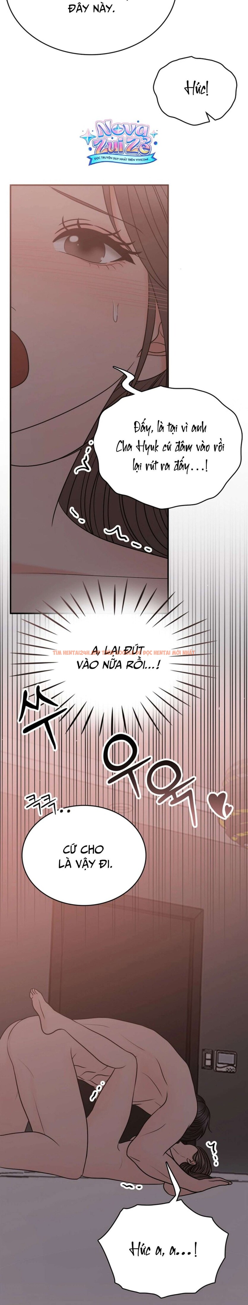 Xem ảnh [18+] Thật Sao, To Đến Thế Á? - Chapter 24 - 4 1 - Truyenhentaiz.net