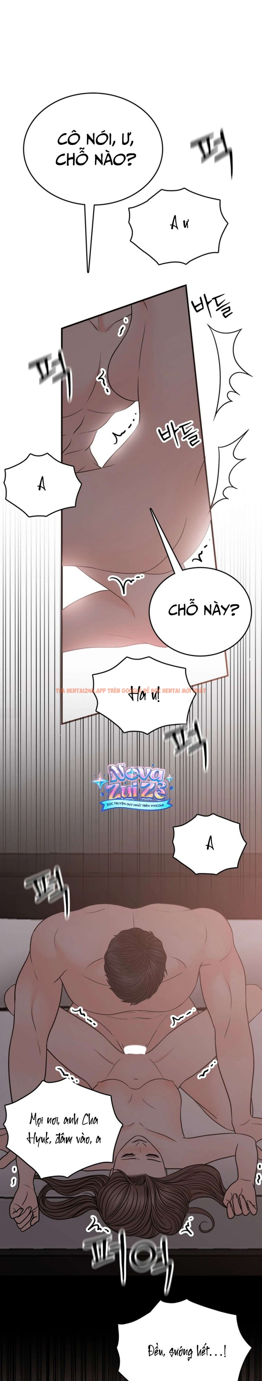 Xem ảnh [18+] Thật Sao, To Đến Thế Á? - Chapter 24 - 5 0 - Truyenhentaiz.net