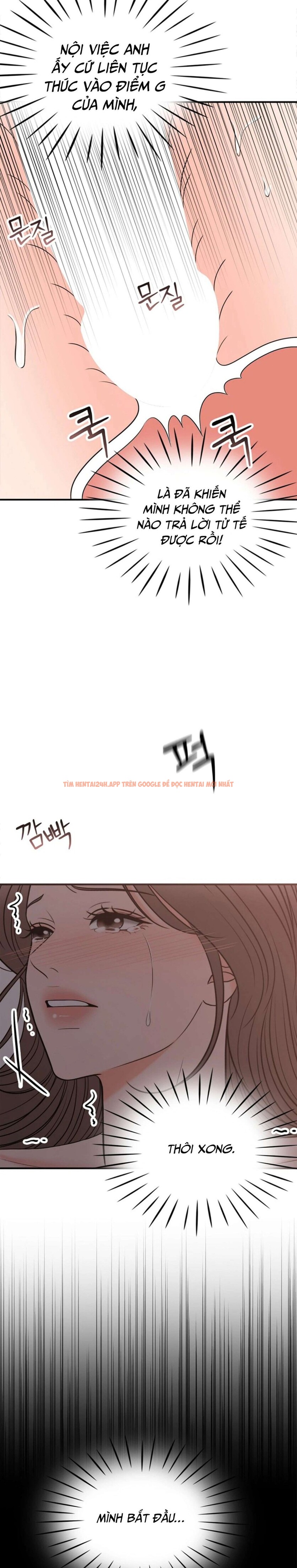 Xem ảnh [18+] Thật Sao, To Đến Thế Á? - Chapter 24 - 6 1 - Truyenhentaiz.net