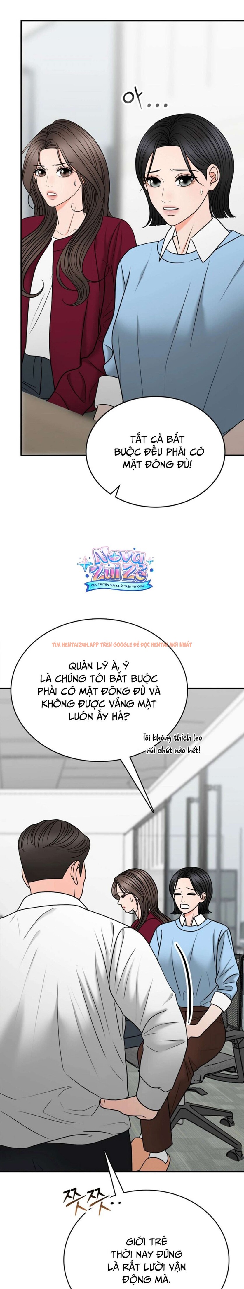 Xem ảnh [18+] Thật Sao, To Đến Thế Á? - Chapter 24 - 9 0 - Truyenhentaiz.net