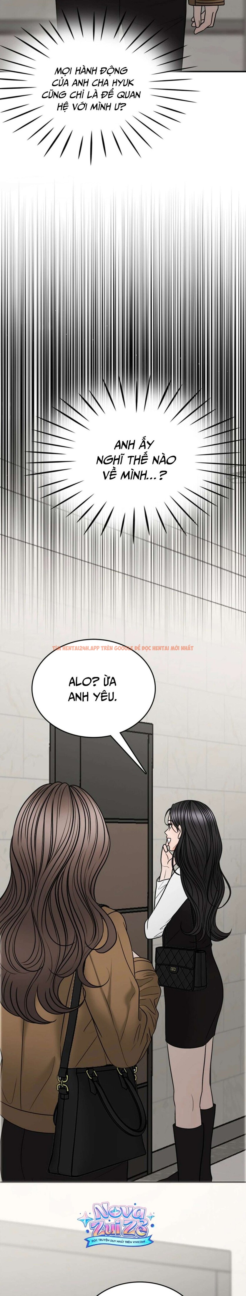 Xem ảnh [18+] Thật Sao, To Đến Thế Á? - Chapter 25 - 15 1 - Truyenhentaiz.net