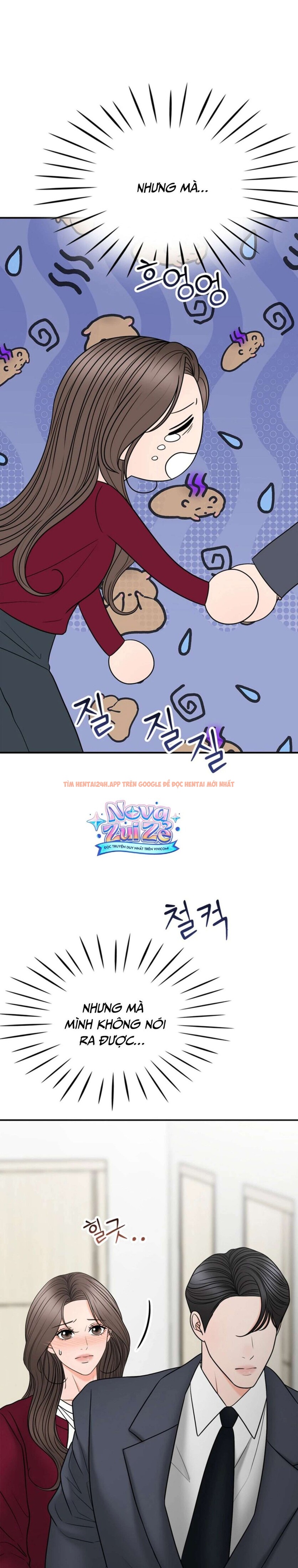 Xem ảnh [18+] Thật Sao, To Đến Thế Á? - Chapter 25 - 6 0 - Truyenhentaiz.net