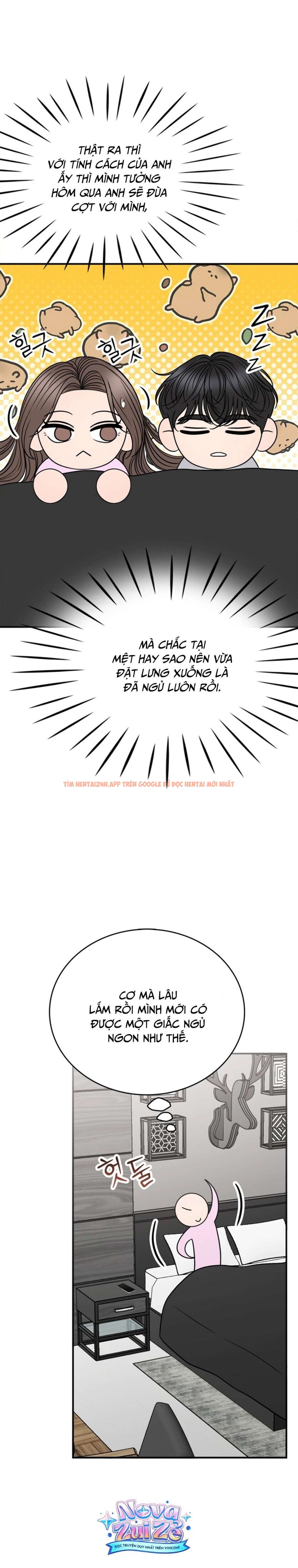 Xem ảnh [18+] Thật Sao, To Đến Thế Á? - Chapter 25 - 8 0 - Truyenhentaiz.net