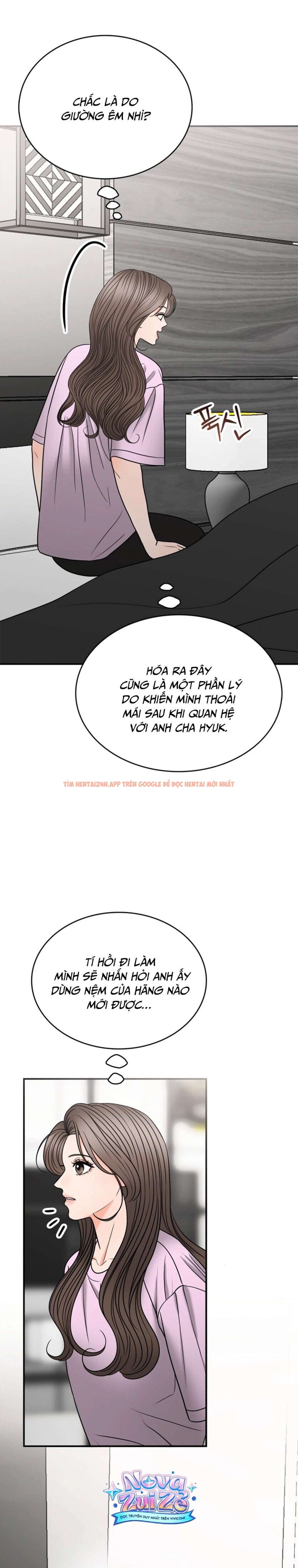 Xem ảnh [18+] Thật Sao, To Đến Thế Á? - Chapter 25 - 8 1 - Truyenhentaiz.net