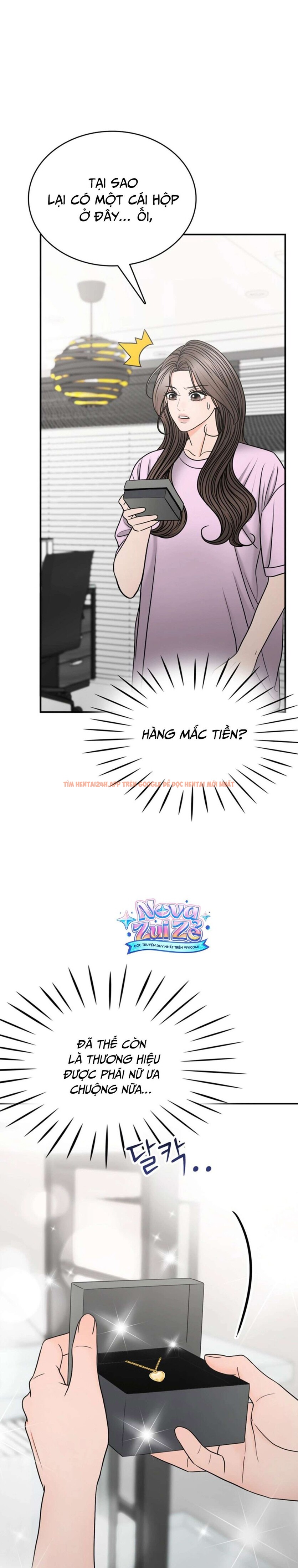 Xem ảnh [18+] Thật Sao, To Đến Thế Á? - Chapter 25 - 9 0 - Truyenhentaiz.net