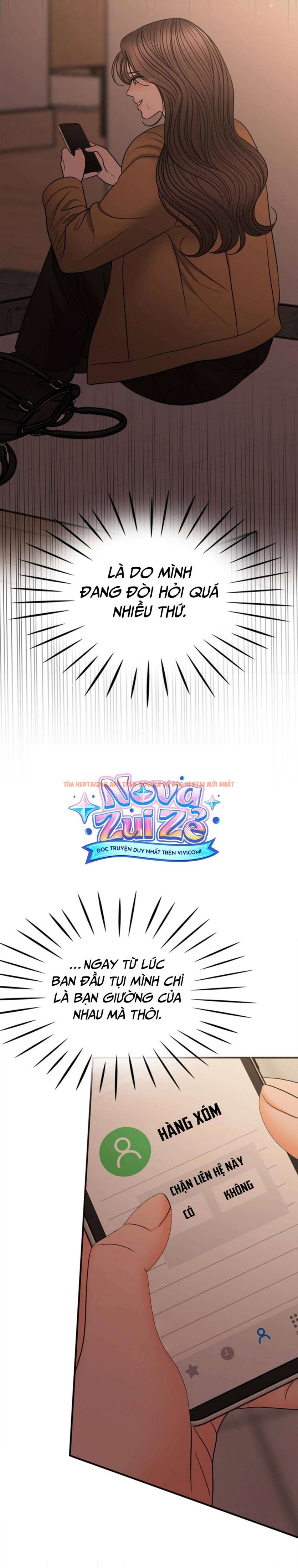 Xem ảnh [18+] Thật Sao, To Đến Thế Á? - Chapter 26 - 2 1 - Truyenhentaiz.net