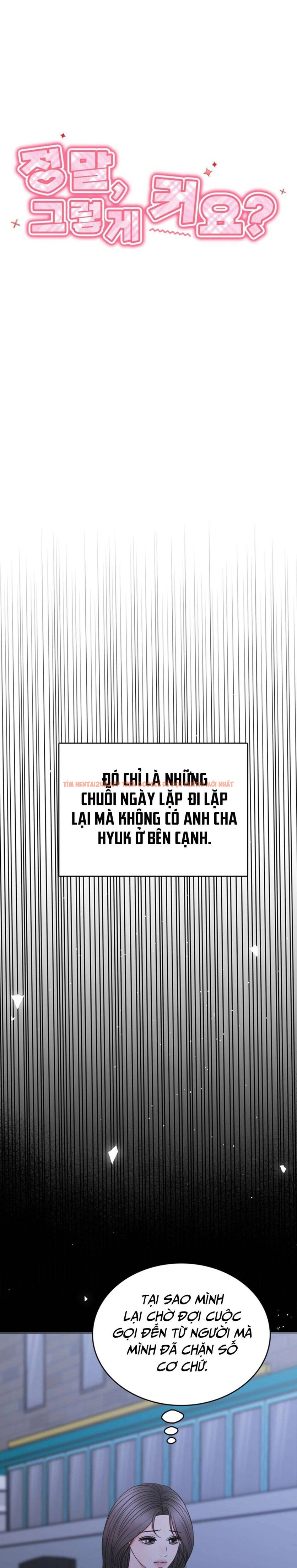 Xem ảnh [18+] Thật Sao, To Đến Thế Á? - Chapter 26 - 3 0 - Truyenhentaiz.net