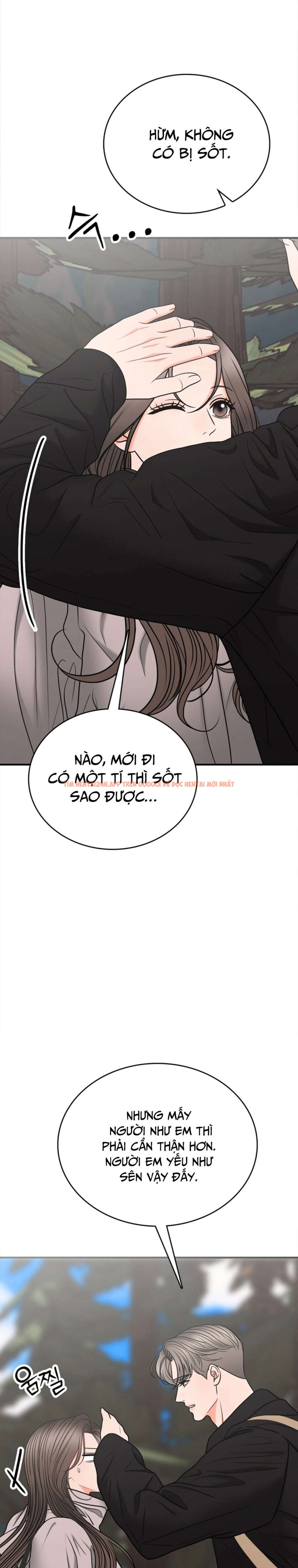 Xem ảnh [18+] Thật Sao, To Đến Thế Á? - Chapter 27 - 17 0 - Truyenhentaiz.net