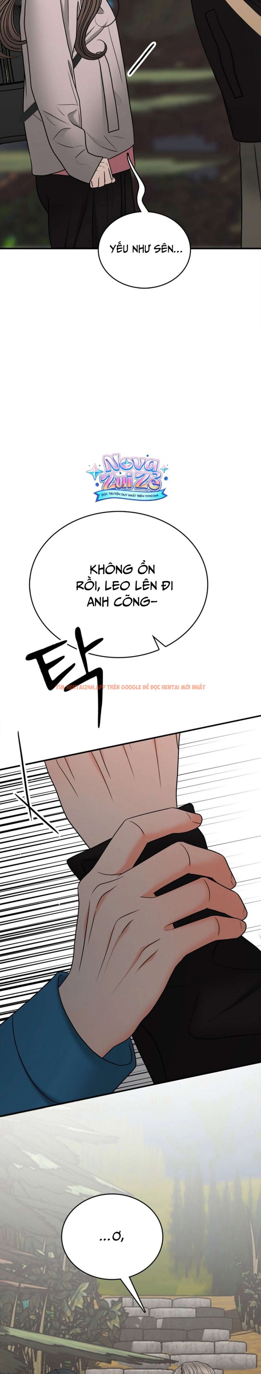 Xem ảnh [18+] Thật Sao, To Đến Thế Á? - Chapter 27 - 17 1 - Truyenhentaiz.net