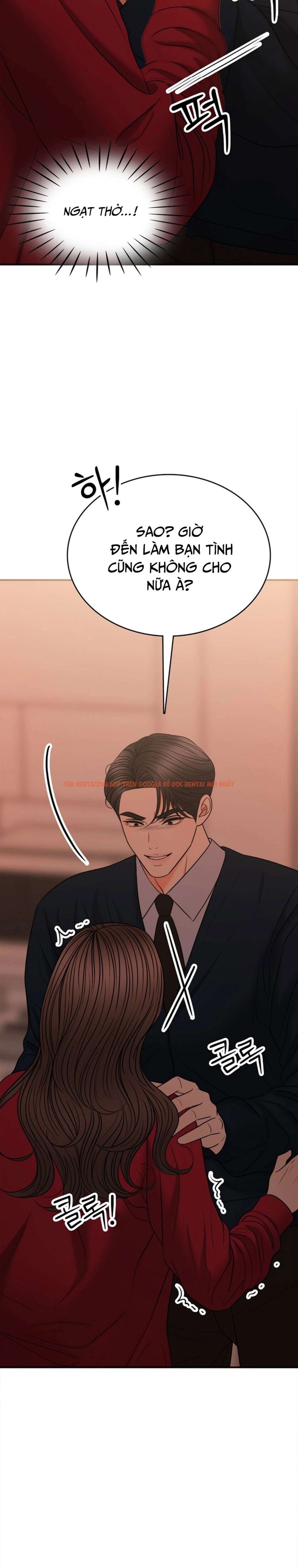 Xem ảnh [18+] Thật Sao, To Đến Thế Á? - Chapter 27 - 8 1 - Truyenhentaiz.net