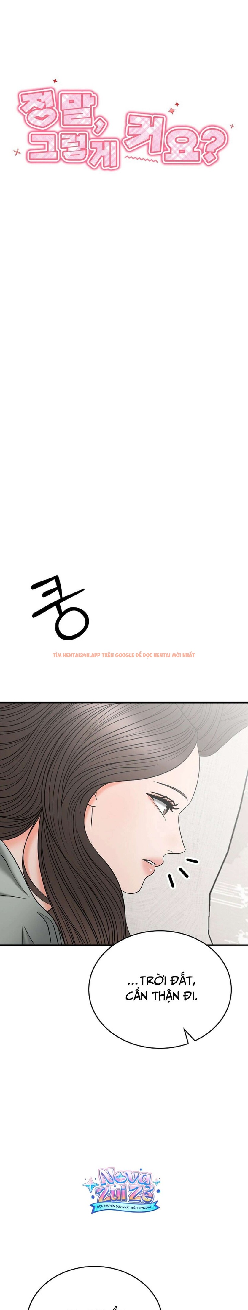 Xem ảnh [18+] Thật Sao, To Đến Thế Á? - Chapter 28 - 12 1 - Truyenhentaiz.net