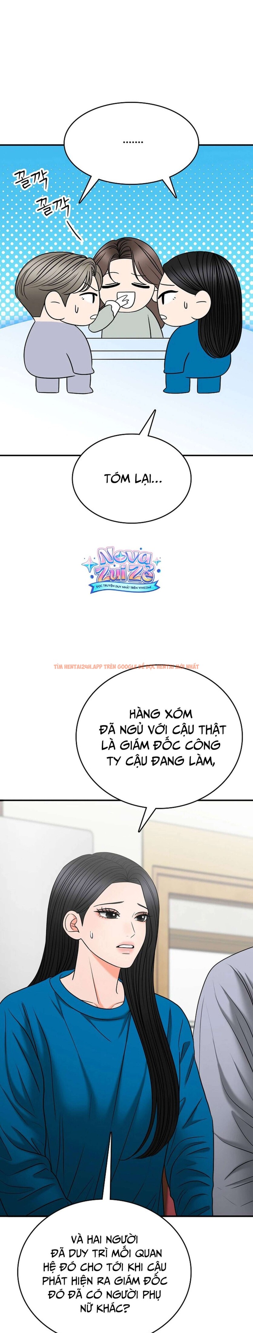 Xem ảnh [18+] Thật Sao, To Đến Thế Á? - Chapter 28 - 15 0 - Truyenhentaiz.net