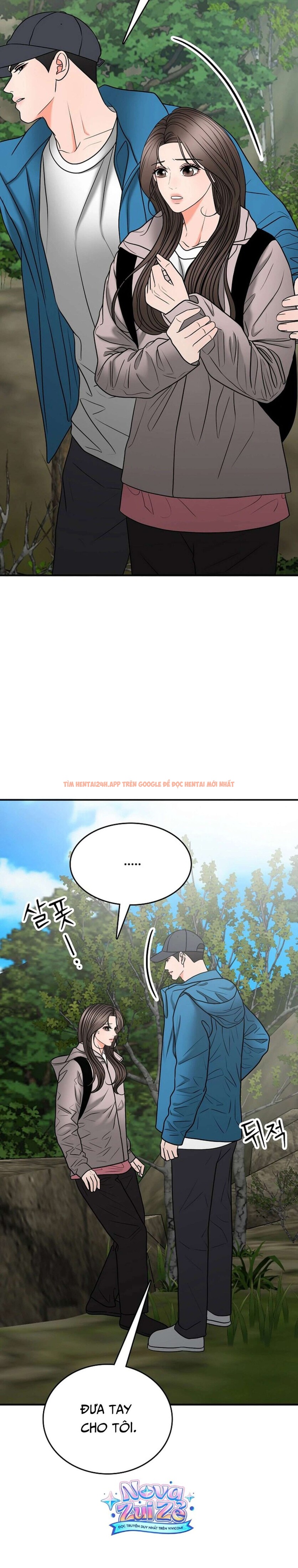 Xem ảnh [18+] Thật Sao, To Đến Thế Á? - Chapter 28 - 5 1 - Truyenhentaiz.net