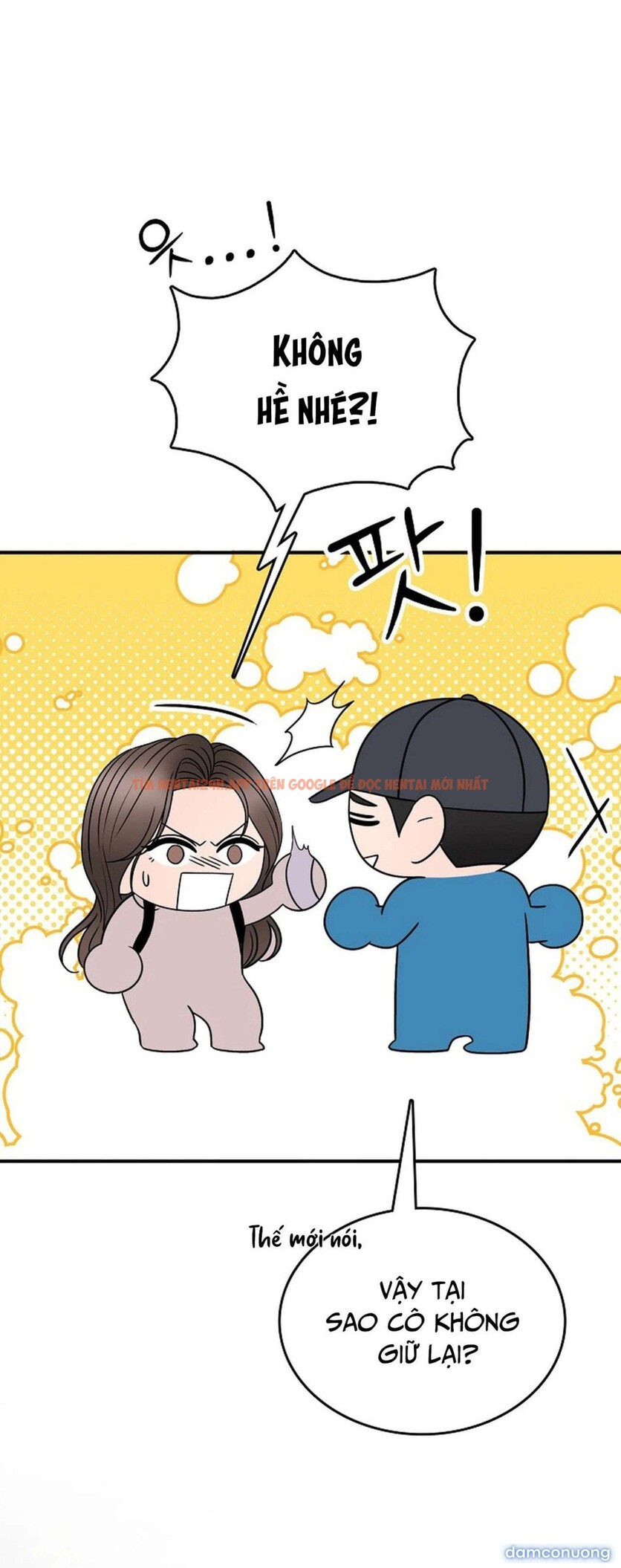 Xem ảnh [18+] Thật Sao, To Đến Thế Á? - Chapter 28 - 6 2 - Truyenhentaiz.net