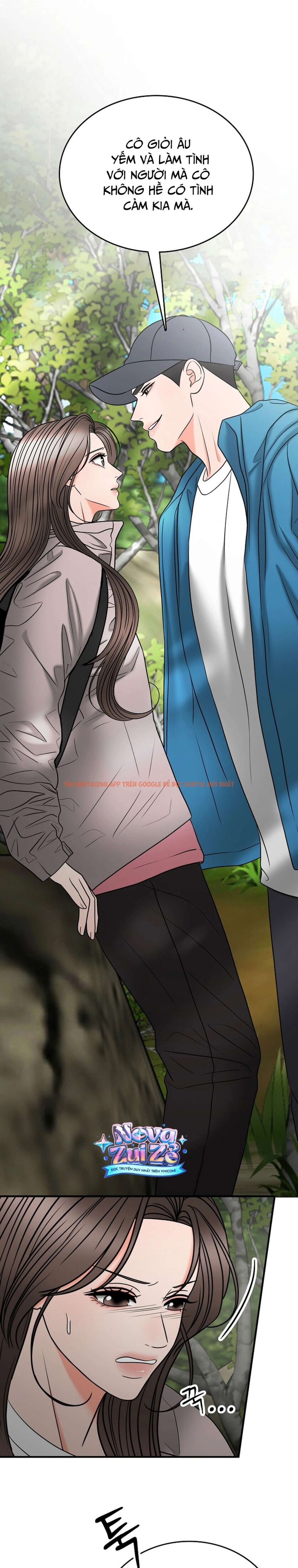 Xem ảnh [18+] Thật Sao, To Đến Thế Á? - Chapter 28 - 7 0 - Truyenhentaiz.net