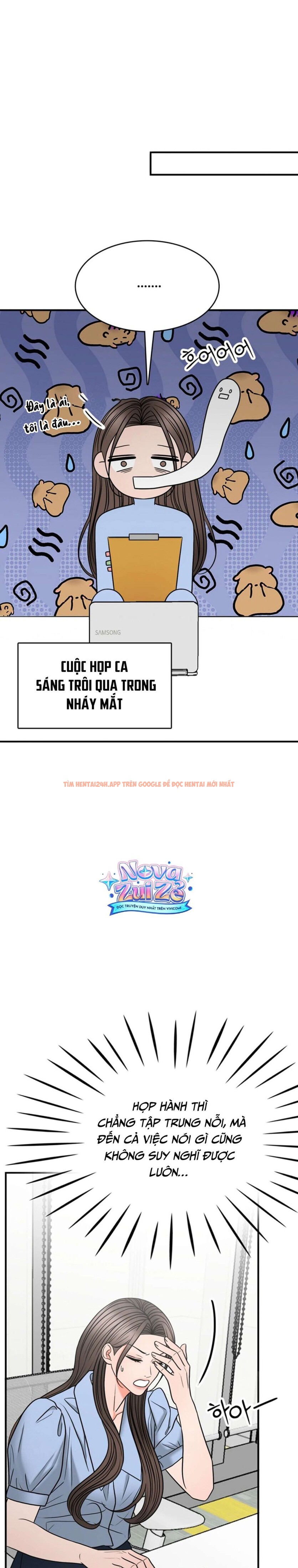 Xem ảnh 10 0 trong truyện hentai [18+] Thật Sao, To Đến Thế Á? - Chapter 29 - hentaitvn.net