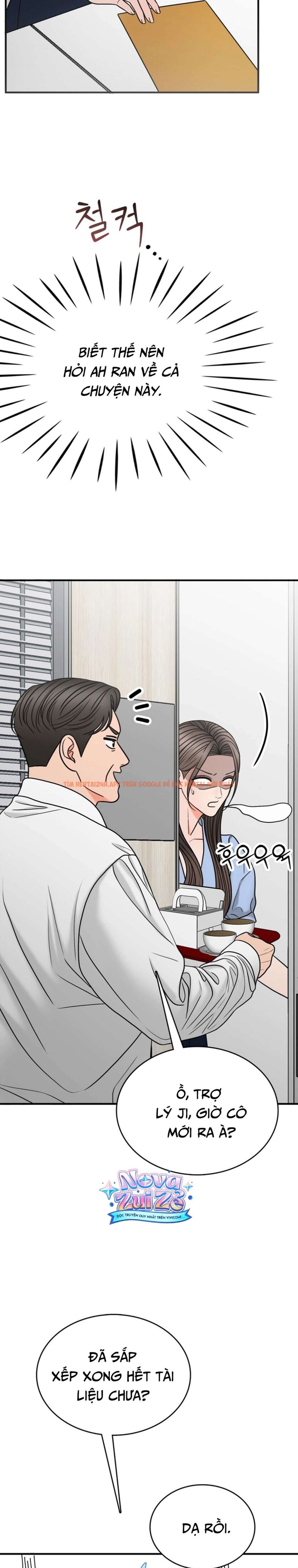 Xem ảnh 10 1 trong truyện hentai [18+] Thật Sao, To Đến Thế Á? - Chapter 29 - hentaitvn.net