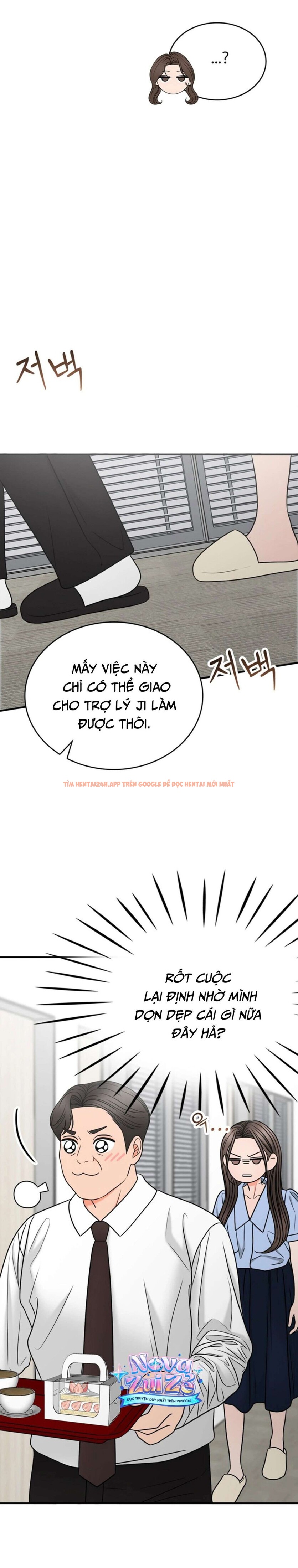 Xem ảnh 11 0 trong truyện hentai [18+] Thật Sao, To Đến Thế Á? - Chapter 29 - hentaitvn.net