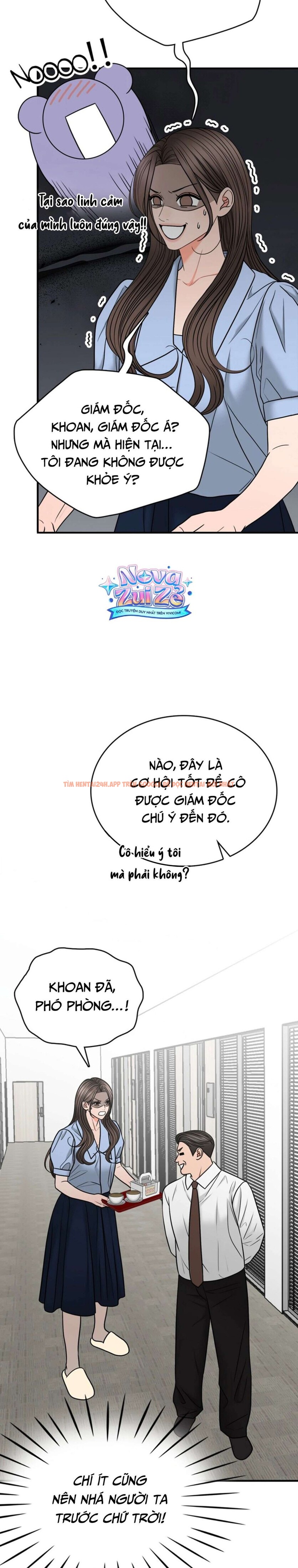 Xem ảnh 12 1 trong truyện hentai [18+] Thật Sao, To Đến Thế Á? - Chapter 29 - hentaitvn.net