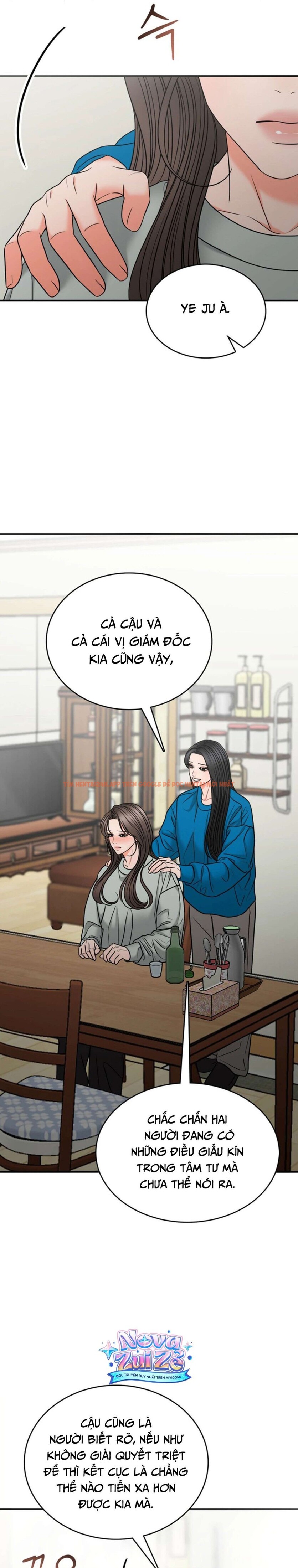 Xem ảnh 2 0 trong truyện hentai [18+] Thật Sao, To Đến Thế Á? - Chapter 29 - hentaitvn.net