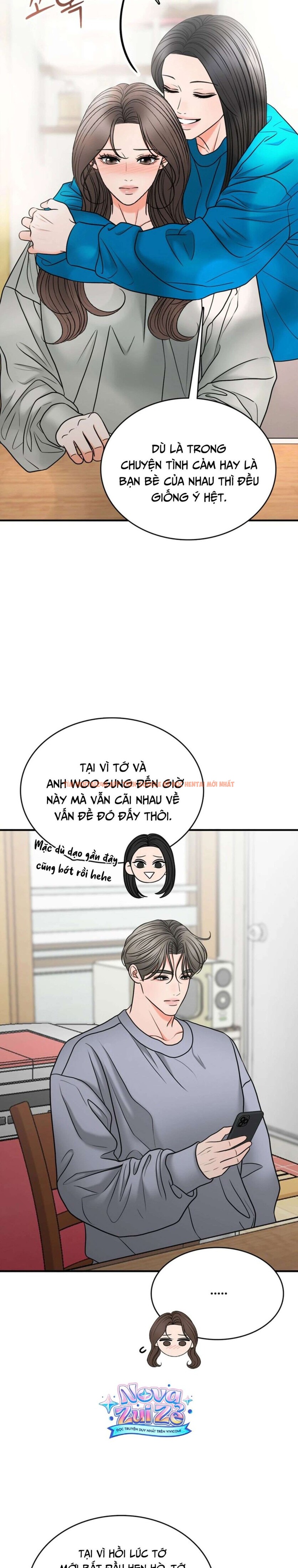 Xem ảnh 2 1 trong truyện hentai [18+] Thật Sao, To Đến Thế Á? - Chapter 29 - hentaitvn.net