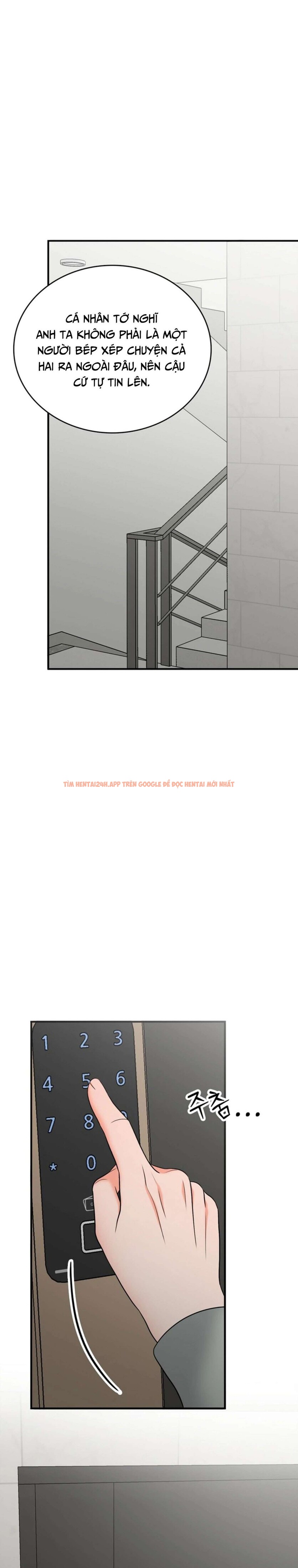 Xem ảnh 3 1 trong truyện hentai [18+] Thật Sao, To Đến Thế Á? - Chapter 29 - hentaitvn.net