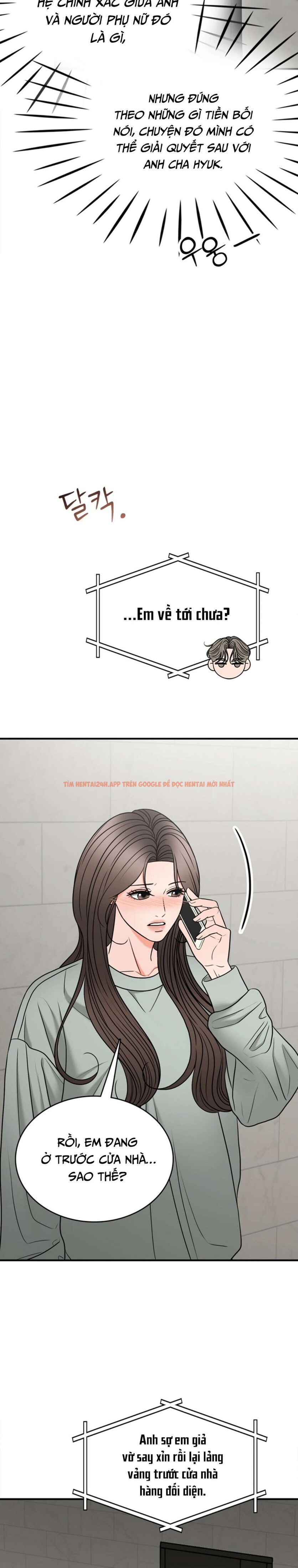 Xem ảnh 5 1 trong truyện hentai [18+] Thật Sao, To Đến Thế Á? - Chapter 29 - hentaitvn.net