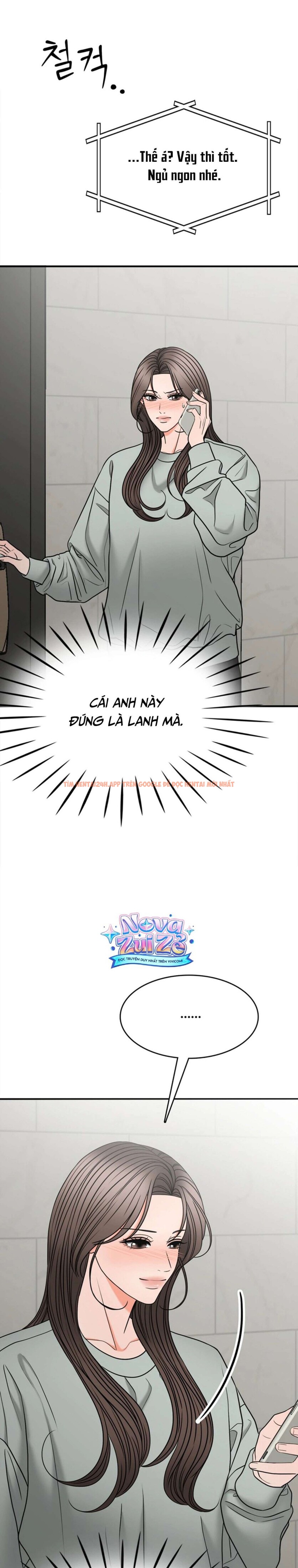 Xem ảnh 6 0 trong truyện hentai [18+] Thật Sao, To Đến Thế Á? - Chapter 29 - hentaitvn.net