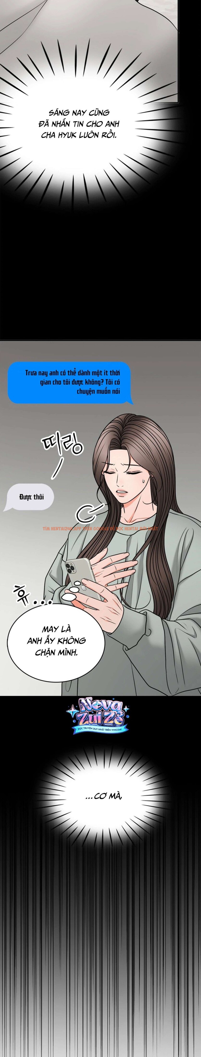 Xem ảnh 8 1 trong truyện hentai [18+] Thật Sao, To Đến Thế Á? - Chapter 29 - hentaitvn.net
